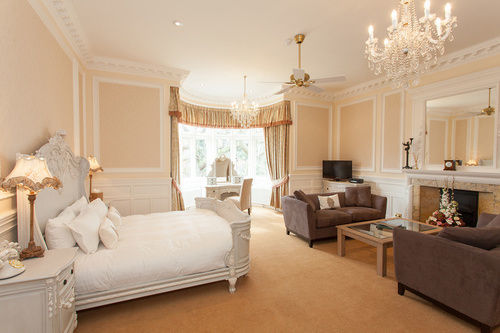 Отель Warren House 4*